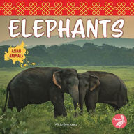 Title: Elephants, Author: Alicia Rodriguez