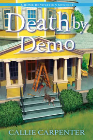 Title: Death by Demo, Author: Callie Carpenter