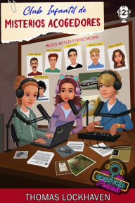 Title: Karla Jenkins (Caso Frï¿½o Podcast 2): Club Infantil de Misterios Acogedores, Author: Thomas Lockhaven