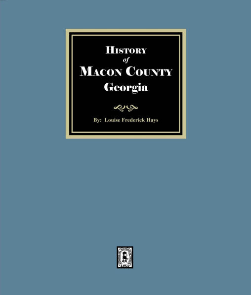History of Gwinnett County, Georgia, 1818-1943. (Volume #1)