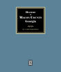 History of Gwinnett County, Georgia, 1818-1943. (Volume #1)