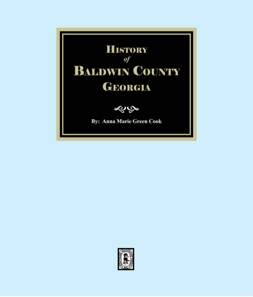 History of Baldwin County, Georgia