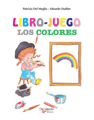 Title: Libro-juego. Los colores, Author: Patrizia Del Meglio