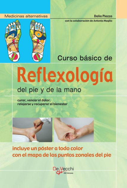 Reflexologia pie online