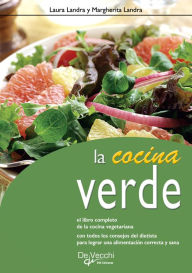 Title: La cocina verde, Author: Laura Landra