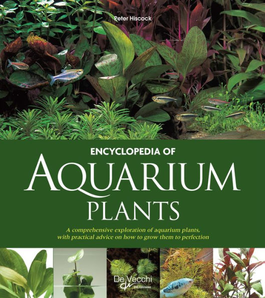 Encyclopedia of aquarium plants