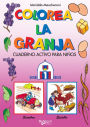 Colorea la granja 1