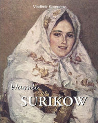 Title: Wassili Surikow, Author: Vladimir Kemenov