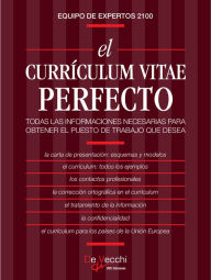 Title: El currículum vitae perfecto, Author: Equipo de Expertos 2100