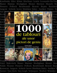 Title: 1000 de tablouri ale unor pictori de geniu, Author: Victoria Charles