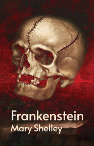 Title: Frankenstein, Author: Mary Shelley