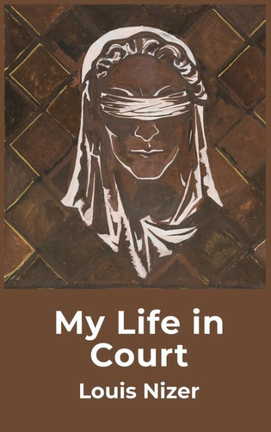 Livro: My Life in Court - Louis Nizer