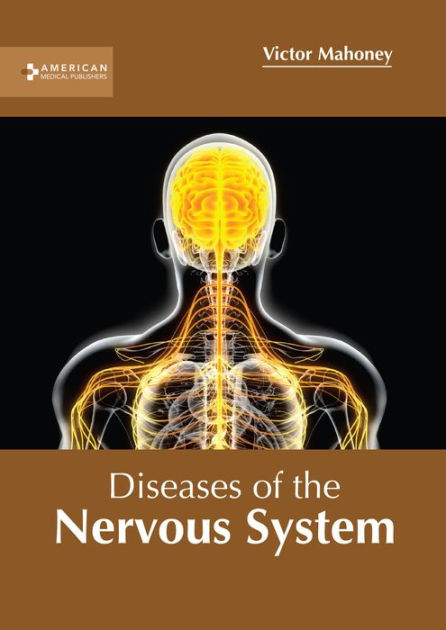 diseases-of-the-nervous-system-by-victor-mahoney-hardcover-barnes