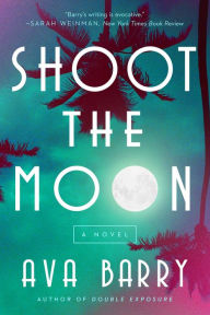 Title: Shoot the Moon: A Rainey Hall Mystery, Author: Ava Barry