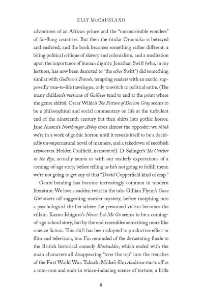 Swifterature: A Love Story: English Literature and Taylor Swift