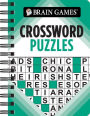 Brain Games - To Go - Crossword Puzzles (Teal)