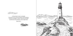 Alternative view 3 of Keepsake Coloring Color & Pray