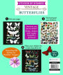 Alternative view 5 of Brain Games Sticker By Number Vintage Butterflies
