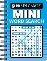 Title: Brain Games - To Go - Mini Word Search, Author: Publications International Ltd