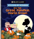 Alternative view 1 of Sticker By Number Great Pumpkin Charlie Brown