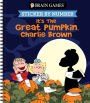Sticker By Number Great Pumpkin Charlie Brown