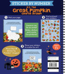 Alternative view 2 of Sticker By Number Great Pumpkin Charlie Brown