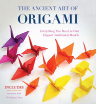 Title: Box Kit Ancient Art of Origami, Author: PIL
