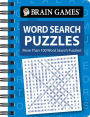 Mini Brain Games Word Search Challenge