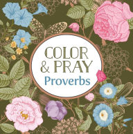Title: Keepsake Coloring Proverbs, Author: PIL