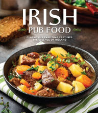Title: Irish Pub Food, Author: PIL