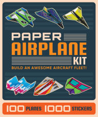 Title: Paper Airplane Kit, Author: PIL