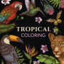 Keespake Coloring Tropical