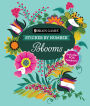 Sticker By Number Blooms