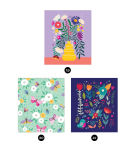 Alternative view 5 of Sticker By Number Blooms