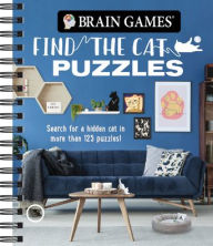 Title: BG Find the Cat Puzzles, Author: PIL