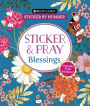 Sticker By Number Sticker & Pray Blessings