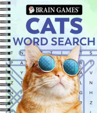 Title: BG Cats Word Search, Author: PIL