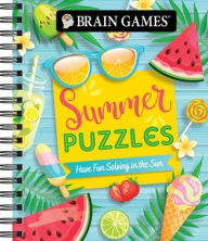 Title: BG Summer Puzzles, Author: PIL
