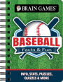 Brain Games - To Go - Facts & Fun: Baseball: Info, Stats, Puzzles, Quizzes & More