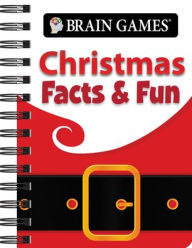 Title: Bg Mini 256p Xmas Facts N Fun, Author: Publications International Ltd