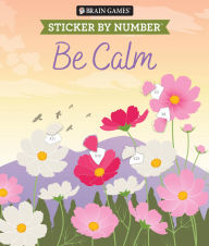 Title: Sticker By Number Be Calm, Author: PIL