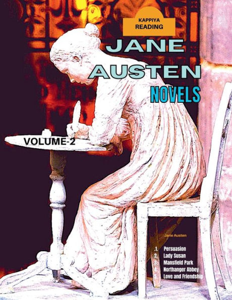 Jane Austen Novels: Volume 2