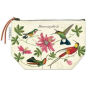 Cavallini & Co. Hummingbirds Vintage Pouch