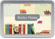 Library Sticky Notes