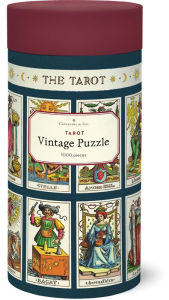 Title: Tarot 1,000 Pc Puzzle