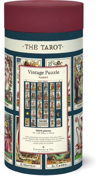 Tarot 1,000 Pc Puzzle