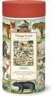 Alternative view 3 of Animal World 1,000 Pc Puzzle