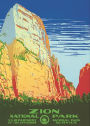 Alternative view 4 of National Parks Stationery Set