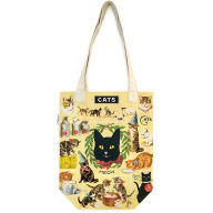 Title: Cats Tote