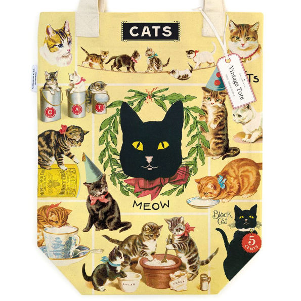 Cats Tote